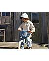 Banwood Pin & Ride Basket for Bicycle and Scooter - Deep Sea - Eco-Friendly and Durable Bicycle Accessories