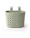Banwood Pin & Ride Basket for Bicycle and Scooter - Olive - Eco-Friendly and Durable Bicycle Accessories