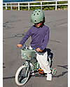 Banwood Pin & Ride Basket for Bicycle and Scooter - Olive - Eco-Friendly and Durable Bicycle Accessories