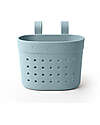 Banwood Pin & Ride Basket for Bicycle and Scooter - Teal - Eco-Friendly and Durable Bicycle Accessories