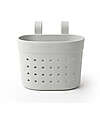 Banwood Pin & Ride Basket for Bicycle or Scooter - Ivory - Eco-Friendly and Durable Bicycle Accessories