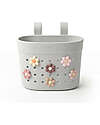 Banwood Pin & Ride Basket for Bicycle or Scooter - Ivory - Eco-Friendly and Durable Bicycle Accessories