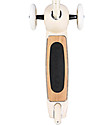 Banwood Scooter with Removable Basket - Cream - from 3 Years Up to 50 kg Scooters