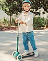 Banwood Scooter with Removable Basket - Green - from 3 Years Up to 50 kg Scooters