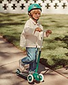Banwood Scooter with Removable Basket - Green - from 3 Years Up to 50 kg Scooters