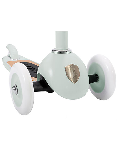 Banwood Scooter with Removable Basket - Mint - from 3 Years Up to 50 kg Scooters