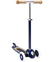 Banwood Scooter with Removable Basket - Navy - from 3 Years Up to 50 kg Scooters