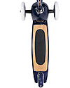 Banwood Scooter with Removable Basket - Navy - from 3 Years Up to 50 kg Scooters