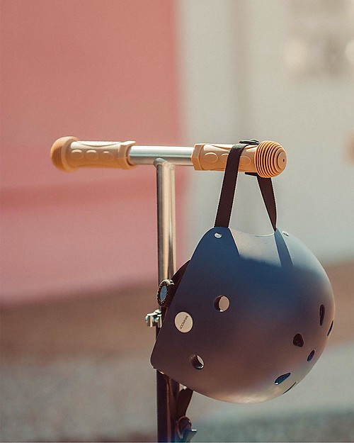 Banwood Scooter with Removable Basket - Navy - from 3 Years Up to 50 kg Scooters