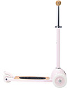 Banwood Scooter with Removable Basket - Pink - from 3 Years Up to 50 kg Scooters