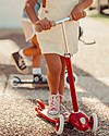 Banwood Scooter with Removable Basket - Red - from 3 Years Up to 50 kg Scooters