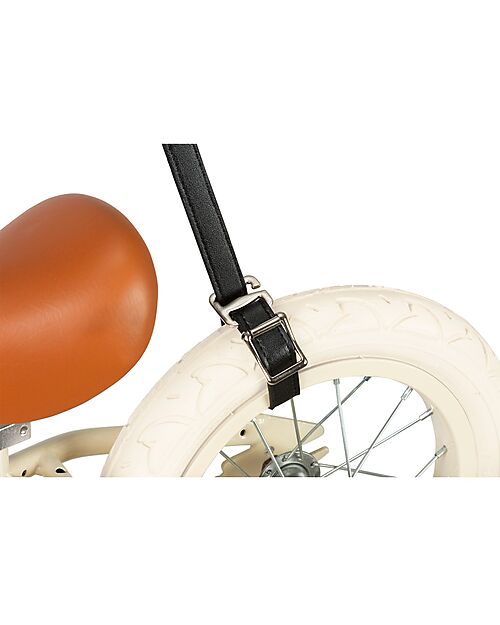 Banwood Shoulder Bike Carrier Strap - Black - 120 cm Bicycle Accessories