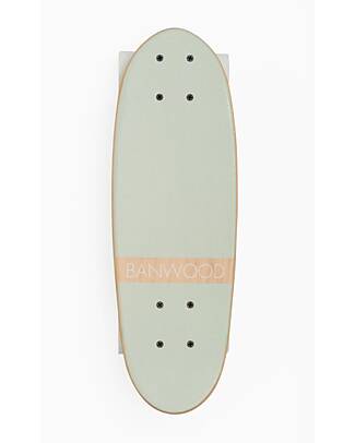 Banwood Skateboard - Mint - from 3 Years Bycicles