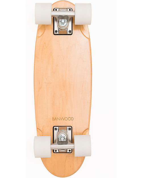 Banwood Skateboard - Red - from 3 Years Bycicles