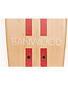 Banwood Skateboard - Red - from 3 Years Bycicles
