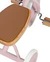 Banwood Wood and Vegan Leather Baby Trike - Dusty Pink - From 2 years old Tricycles