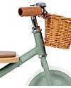 Banwood Wood and Vegan Leather Baby Trike - Forest - From 2 years old Tricycles