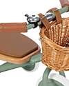 Banwood Wood and Vegan Leather Baby Trike - Forest - From 3 years old Tricycles