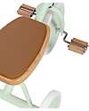 Banwood Wood and Vegan Leather Baby Trike - Mint - From 3 years old Tricycles