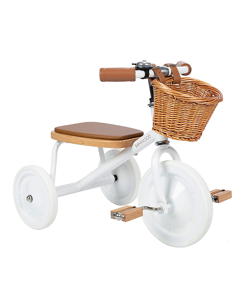 wooden trike for 2 year old