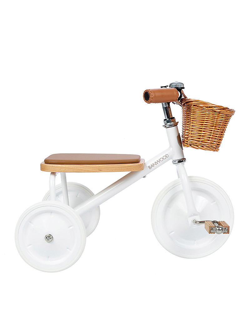 wooden trike for 2 year old