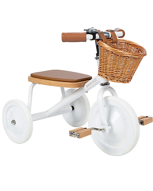 Wooden trike for store 2 year old