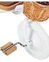 Banwood Wood and Vegan Leather Baby Trike - White - From 3 years old Tricycles