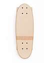 Banwood Wooden Skateboard - Cream - from 3 Years Bycicles