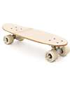 Banwood Wooden Skateboard - Cream - from 3 Years Bycicles