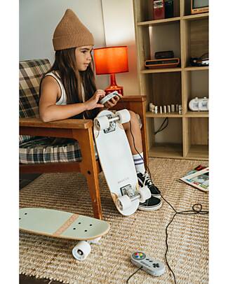 Banwood Wooden Skateboard - Mint - from 3 Years Bycicles