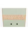 Banwood Wooden Skateboard - Mint - from 3 Years Bycicles