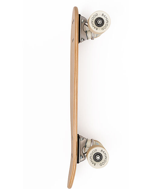 Banwood Wooden Skateboard - Nature - from 3 Years Bycicles