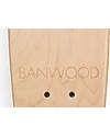 Banwood Wooden Skateboard - Nature - from 3 Years Bycicles