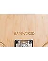 Banwood Wooden Skateboard - Nature - from 3 Years Bycicles