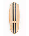 Banwood Wooden Skateboard - Navy Blue - from 3 Years Bycicles