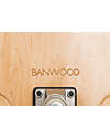 Banwood Wooden Skateboard - Navy Blue - from 3 Years Bycicles