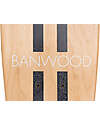 Banwood Wooden Skateboard - Navy Blue - from 3 Years Bycicles