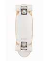 Banwood Wooden Skateboard - White - from 3 Years Bycicles