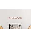 Banwood Wooden Skateboard - White - from 3 Years Bycicles