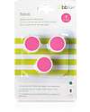 Bblüv 3 Pack Replacement Filling Discs for Trimö Eletric Nail Trimmer - 0-3 Months Kit Toilette Baby