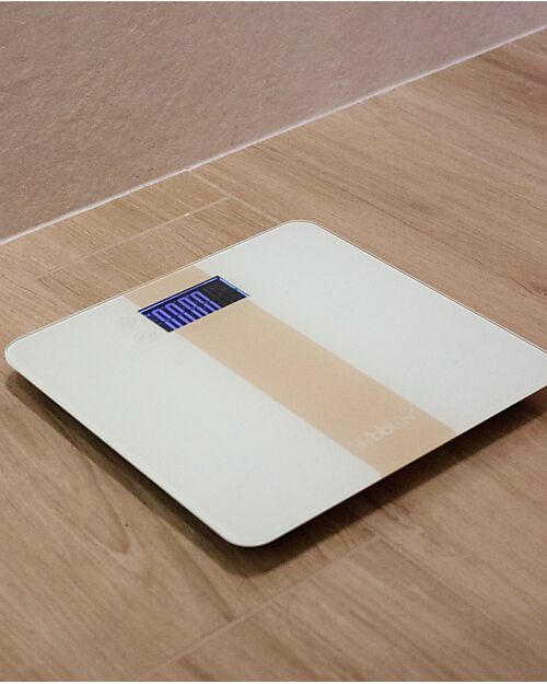 Bblüv Baby Digital Scale 2-in-1 Kilö Pro - Highly Precise Weight Kit Toilette Baby