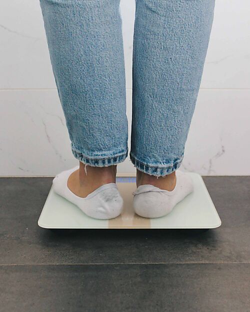 Bblüv Baby Digital Scale 2-in-1 Kilö Pro - Highly Precise Weight Kit Toilette Baby