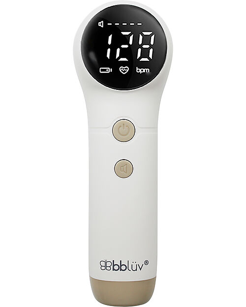Bblüv Echö Pro - Advanced Fetal Doppler Kit Toilette Baby
