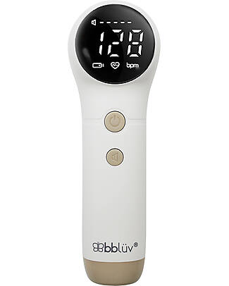 Bblüv Echö Pro - Advanced Fetal Doppler Kit Toilette Baby