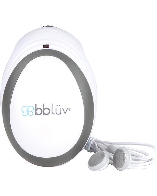 Bblüv Echö - Wireless Fetal Doppler With Earphones Kit Toilette Baby