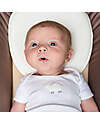 Bblüv Ergonomic Head Pillow Pilo - Ivory - Breathable Cushions