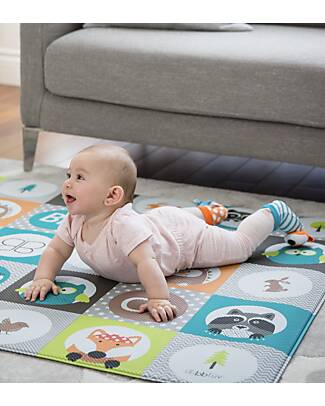 Bblüv Foot Finders Düo - Owl and Fox Socks