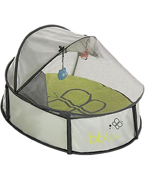 Bblüv Nidö Mini - 2-in-1 Travel & Play Tent Tepees & Tents