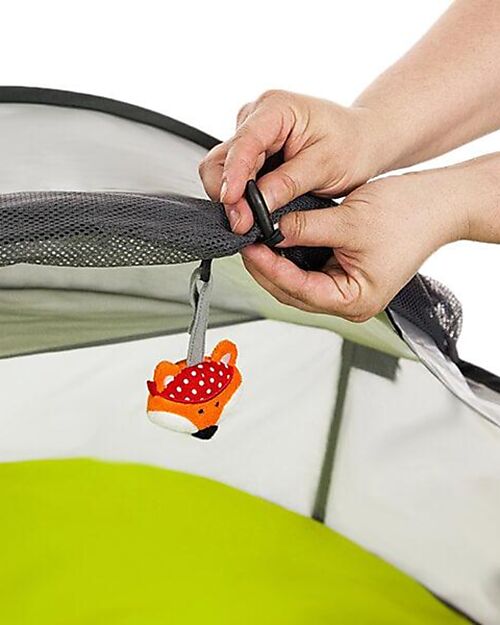 Bblüv Nidö Mini - 2-in-1 Travel & Play Tent Tepees & Tents