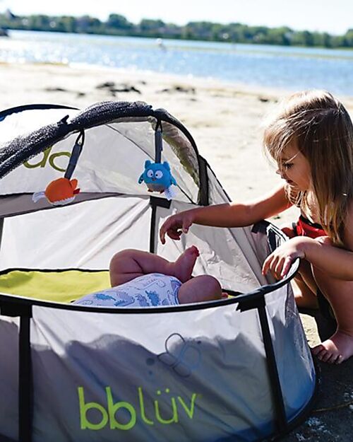 Bblüv Nidö Mini - 2-in-1 Travel & Play Tent Tepees & Tents
